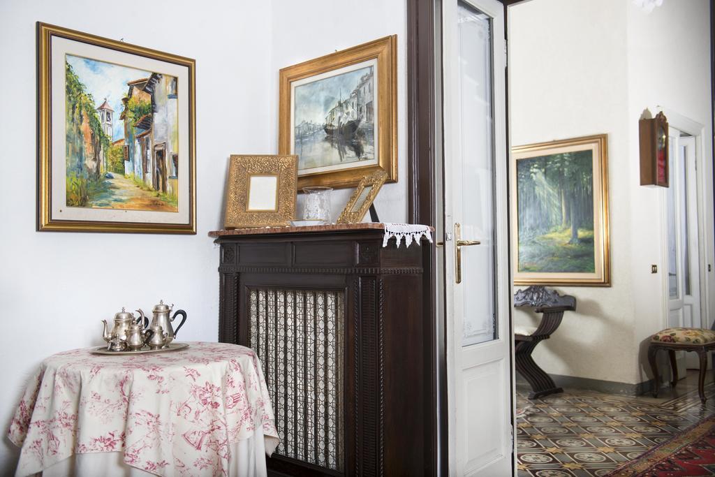 Villa Pinetina B&B Lasnigo Esterno foto