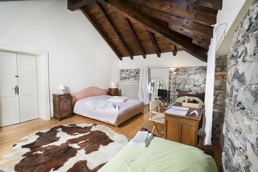Villa Pinetina B&B Lasnigo Esterno foto